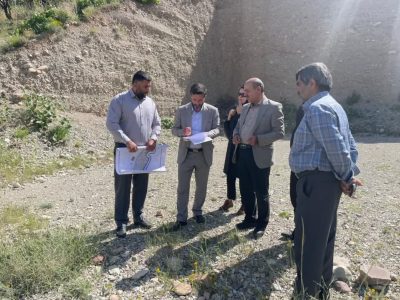 پیشنهاد واگذاری زمین برای احداث خانه بهداشت جدید در روستای مراء