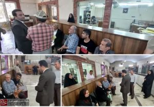 کارمند متخلف اداره ثبت اسناد رودهن به جرم دریافت رشوه دستگیر شد