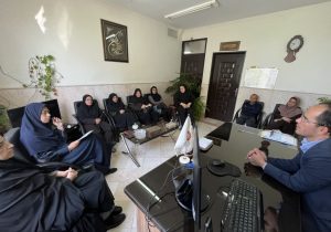 هم‌اندیشی مؤثر برای بهبود خدمت‌رسانی به مددجویان در دماوند