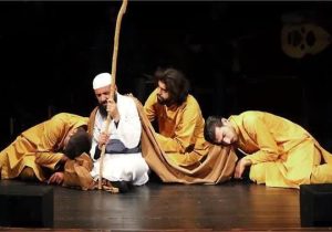 دماوند میزبان کنسرت نمایش «رسوای عشق»