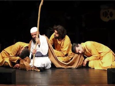 دماوند میزبان کنسرت نمایش «رسوای عشق»