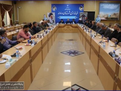 از آزادسازی حریم راههای مواصلاتی تا شناسایی و جمع آوری بلوک زنیهای غیرمجاز در دماوند