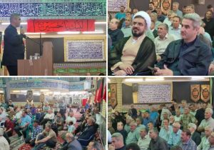 رسیدگی به مشکلات و مطالبات اهالی منطقه مشاء دماوند+ تصاویر