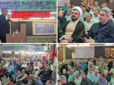 رسیدگی به مشکلات و مطالبات اهالی منطقه مشاء دماوند+ تصاویر