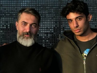 «علیرضا سلیمانیان»؛ نقشآفرینی بازیگر رودهن در سریالهای پرمخاطب+ تصاویر