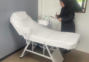 پلمب کلینیک پزشکی غیرمجاز در دماوند+ تصاویر