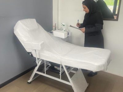 پلمب کلینیک پزشکی غیرمجاز در دماوند+ تصاویر