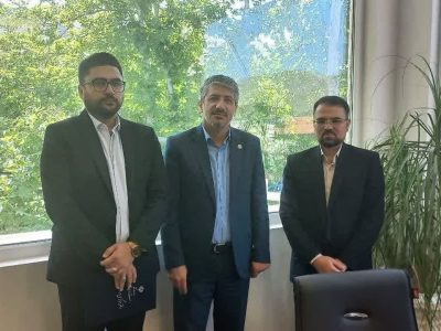 «امیر حیدریان» بهعنوان سرپرست جدید حراست شهرداری دماوند معرفی شد