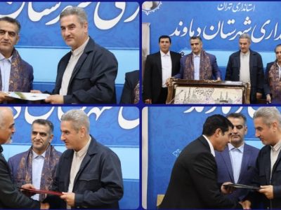 «احمد یزدانی» به عنوان سرپرست اداره ورزش و جوانان دماوند معرفی شد