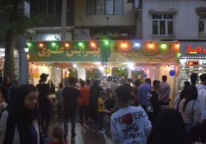 برگزاری مهمانی بزرگ غدیر در شهر دماوند+ تصاویر