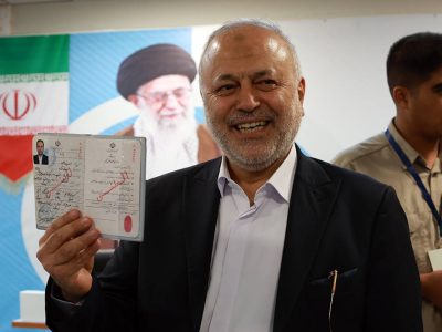 نماینده سابق دماوند برای ریاست جمهوری ثبت نام کرد/ رسولی‌نژاد: شعار من «دولت خوب اقتصاد خوب» است