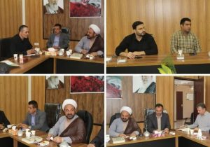 اتخاذ تمهیدات لازم جهت برگزاری پیادهروی جاماندگان اربعین حسینی شهرستان دماوند