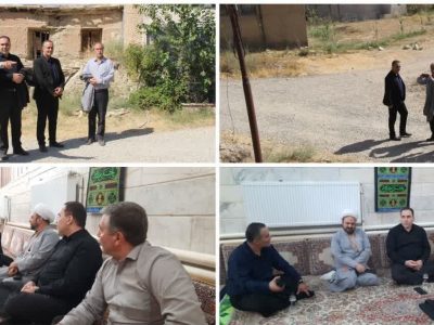 احیا، حفظ و معرفی آثار تاریخی شهر کیلان در دستور کار قرار دارد/ وضعیت کنونی قلعه تاریخی کوهان نگرانکننده است