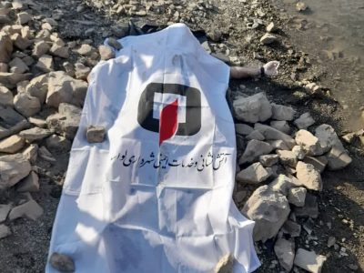 پیکر جوان غرق شده در دریاچه تار دماوند پس از گذشت ۱۲ روز پیدا شد+ عکس