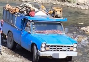 ۵ دستگاه خودروی حمل آب در بخش مرکزی دماوند توقیف شد