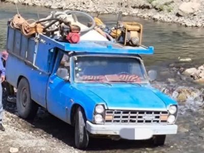 ۵ دستگاه خودروی حمل آب در بخش مرکزی دماوند توقیف شد