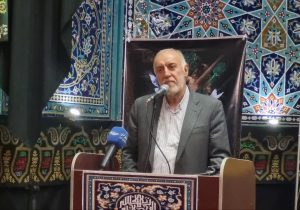 مردم مهمترین عنصر قدرت ملی هستند/ خدمت صادقانه و بدون منت، ویژگی کارمند انقلابی است