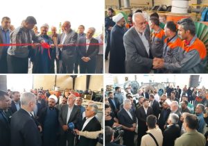 افتتاح ۵ طرح عمرانی و صنعتی با حضور استاندار تهران در دماوند+ تصاویر