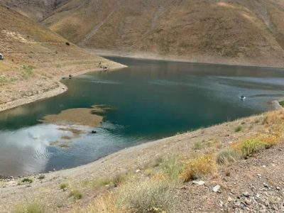 غرقشدگی جوان شناگر در دریاچه تار دماوند/ تاکنون فرد غرق شده پیدا نشده است