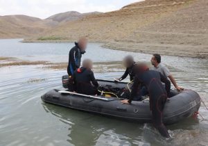 تلاشهایی که ناکام ماند/ ادامه جستوجو به روز سوم کشید