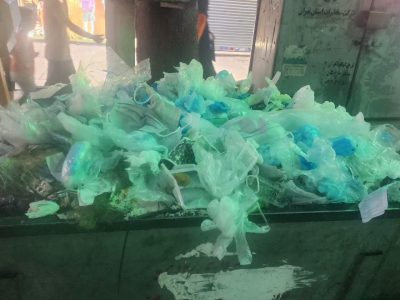 صدور اخطاریه برای ۳ مطب و درمانگاه پزشکی در رودهن/ تخلیه پسماند پزشکی در سطل زباله شهری جرم است