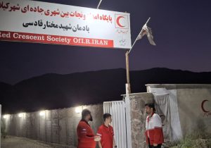 پیگیری ادامه عملیات گازرسانی به پایگاه امداد و نجات کیلان