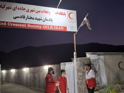 پیگیری ادامه عملیات گازرسانی به پایگاه امداد و نجات کیلان