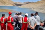 تلاش‌ها برای پیدا شدن جوان غرق شده در دریاچه تار دماوند بی‌نتیجه ماند