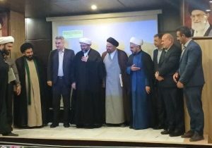 «حجتالاسلام ظاهری» بهعنوان امام جمعه جدید آبسرد معرفی شد+ تصاویر