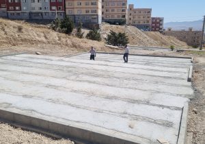 احداث پارک ۲ هزار مترمربعی در مسکن مهر مهک دماوند/ احداث پارک دوم در حال طراحی است