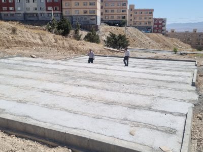 احداث پارک ۲ هزار مترمربعی در مسکن مهر مهک دماوند/ احداث پارک دوم در حال طراحی است