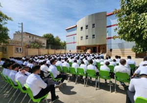 ۶۰ درصد از کادر دبیرستان امام (ره) دماوند جوان خواهند بود