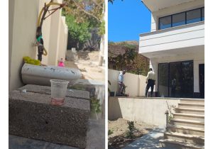 شناسایی و جمعآوری انشعاب آب غیرمجاز در محله ساران کیلان