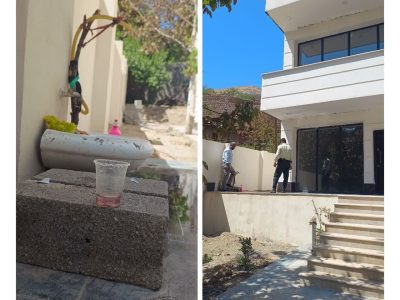 شناسایی و جمع‌آوری انشعاب آب غیرمجاز در محله ساران کیلان