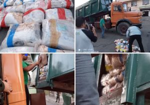 کشف محموله بزرگ ترانزیتی مواد مخدر در دماوند/ ۷۵۰ کیلوگرم تریاک کشف شد