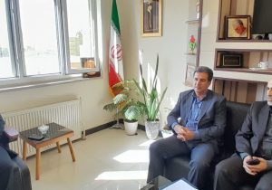 تبادل نظر پژوهشی و فرهنگی مسئولان آموزشی در دماوند