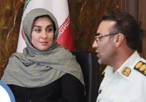 تقدیر فرماندهان فراجا از رئیس بیمارستان‌های شهرستان دماوند/ تأکید بر اهمیت نقش حیاتی کادر درمان و نیروهای امنیتی در حفظ سلامت و امنیت جامعه