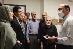تقدیر مسئولان ورزشی از پزشکان بیمارستان حضرت فاطمه دماوند/ لزوم توجه به نقش ورزش در پیشگیری از بیماریها