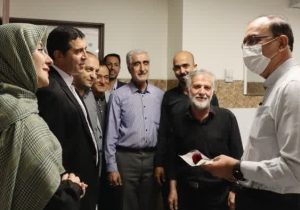 تقدیر مسئولان ورزشی از پزشکان بیمارستان حضرت فاطمه دماوند/ لزوم توجه به نقش ورزش در پیشگیری از بیماریها