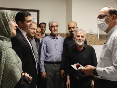 تقدیر مسئولان ورزشی از پزشکان بیمارستان حضرت فاطمه دماوند/ لزوم توجه به نقش ورزش در پیشگیری از بیماری‌ها