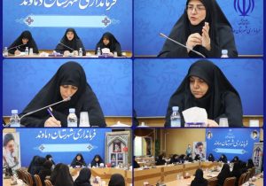 افتتاح مهدکودک ویژه فرزندان بانوان شاغل در ادارات دماوند