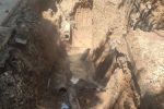 وقوع حادثه روی خط اصلی شبکه توزیع آب شهر دماوند