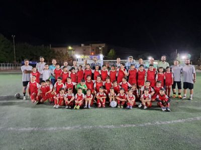 بررسی روند فعالیتهای آموزشی مدرسه فوتبال پرسپولیس دماوند/ لزوم فراهمسازی زیرساختهای مناسب برای پرورش نسل جدیدی از ورزشکاران