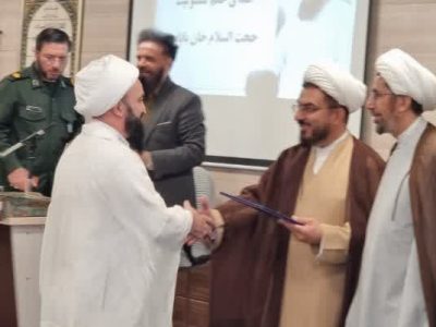 مسئول دفتر نمایندگی ولی فقیه در ناحیه بسیج دماوند منصوب شد