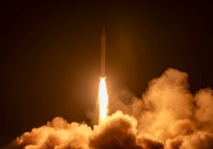 حملات موشکی ایران به رژیم صهیونیستی/ موشک‌باران اسرائیل با ۲۰۰ موشک/ موفقیت ۹۰ درصدی عملیات موشکی ایران