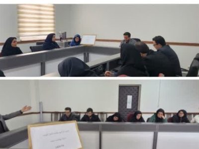 برنامه‌ریزی و اجرای برنامه‌های سلامت نوجوانان در مدارس دماوند و رودهن