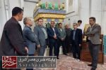 اتخاذ تدابیر لازم مرمتی برای جلوگیری از تخریب بقعه میرمطهر گتمیر شهر آبسرد