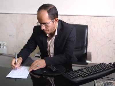 پرداخت وام خود اشتغالی به مددجویان اداره بهزیستی دماوند