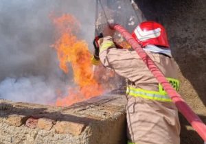 زلزله فرضی ۶.۵ ریشتری؛ مانور بزرگ ایمنی در شهر دماوند/ آمادگی شهرداری برای مقابله با حوادث احتمالی محک خورد+ تصاور