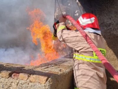 زلزله فرضی ۶.۵ ریشتری؛ مانور بزرگ ایمنی در شهر دماوند/ آمادگی شهرداری برای مقابله با حوادث احتمالی محک خورد+ تصاور